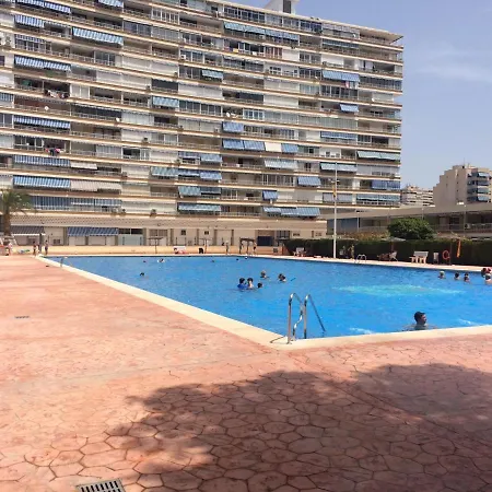 Apartamento Club Del Mar L25 Alicante Exterior foto