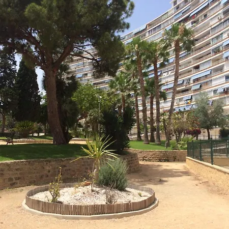 Apartamento Club Del Mar L25 Alicante Exterior foto