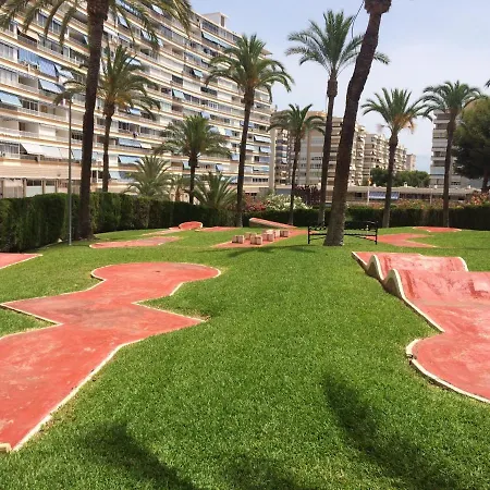 Apartamento Club Del Mar L25 Alicante Exterior foto