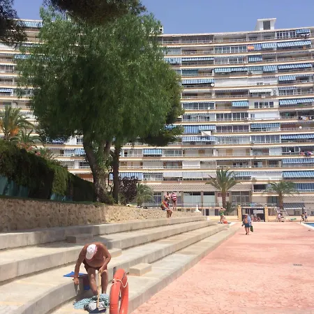 Apartamento Club Del Mar L25 Alicante Exterior foto