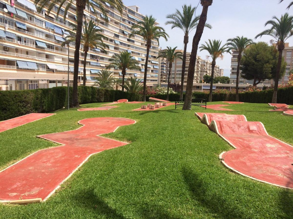 Appartement Club Del Mar L25